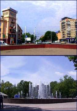Mariupol Bonus City