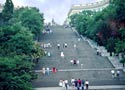 L'escalier Potemkinskaya